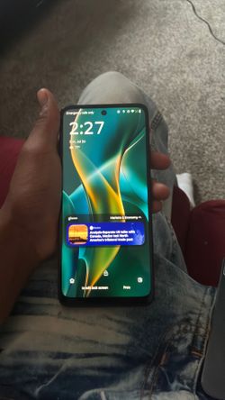 Motorola moto g 5G (2025)