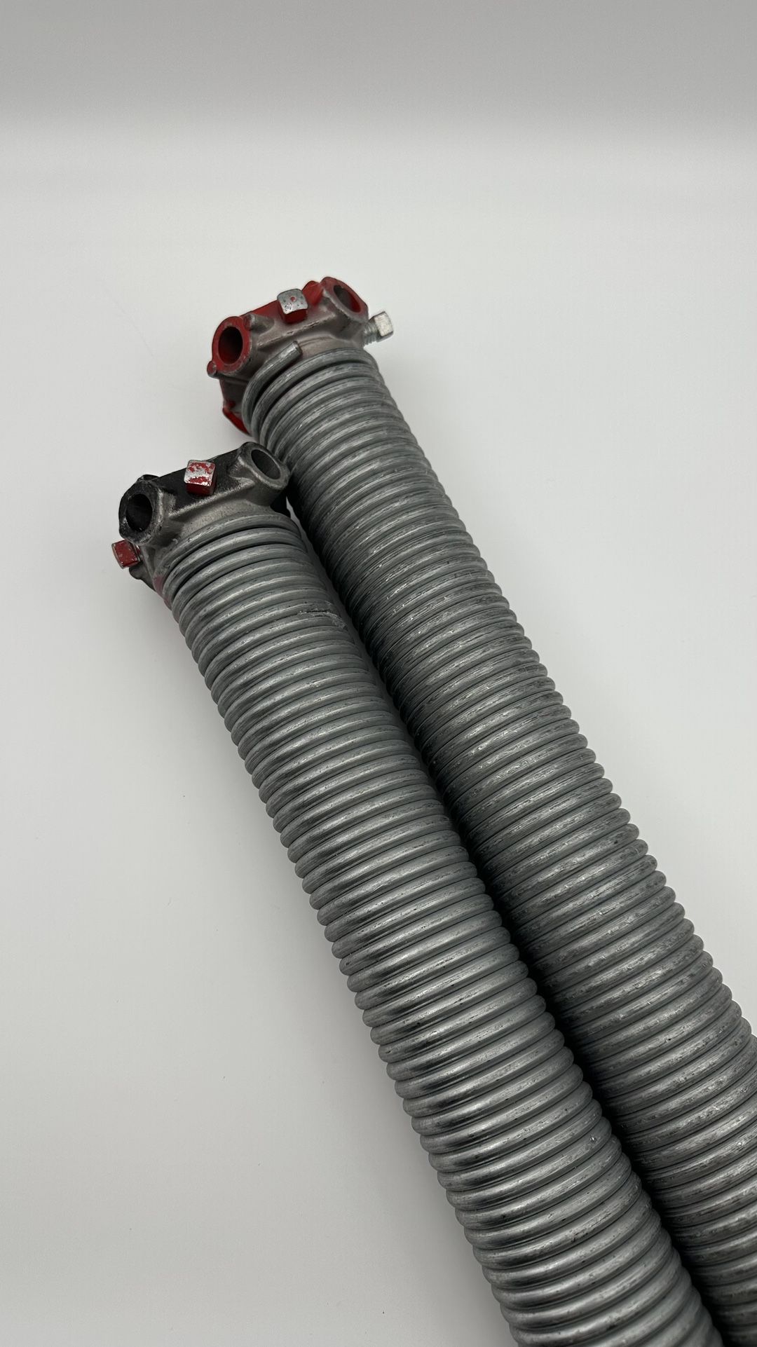 New Garage Door Springs