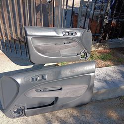 Honda Civic Door Panels 96-00 Grey