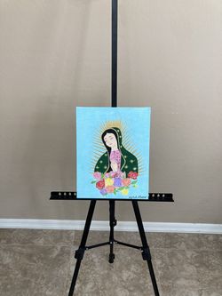 Virgen Mary original artwork $45