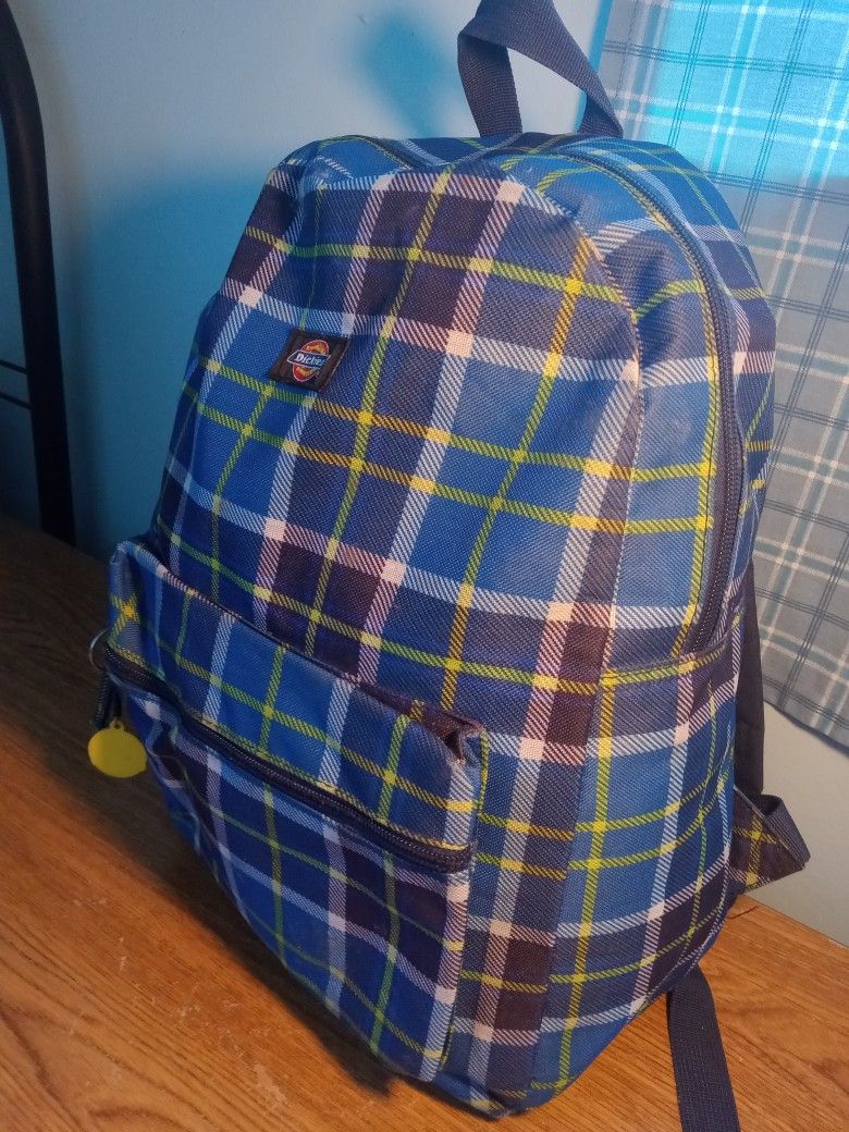 Back Pack For Sale By Dickies