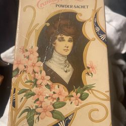 Vintage Avon - Powder Sachet