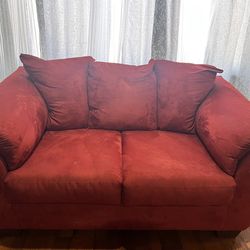 Love Seat From Ashley