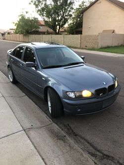 Bmw 325i 2003 runs great