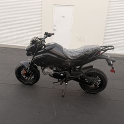 Brand New Street Legal Bike 