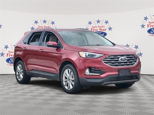 2024 Ford Edge