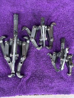 3 Pullers 3 Different Sizes