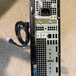 Dell OptiPlex SFF Plus 7010 Works perfectly No issues  Intel Core i7-13700 16GB RAM, 512GB NVMe Wi-Fi  Wiped Clean,  New Windows 11 Pro Install 