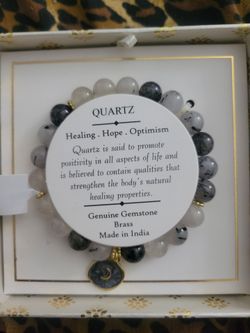 Quartz Bracelet