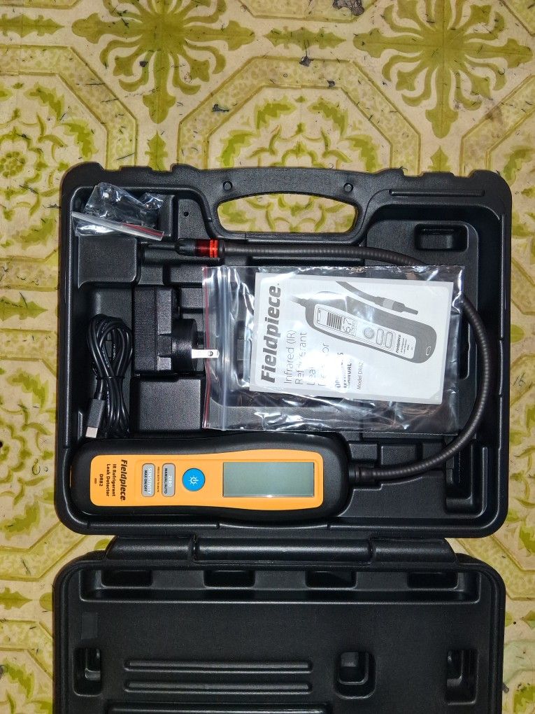 Fieldpiece Refrigerant Leak Detector