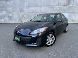 2013 Mazda Mazda3 i Sport