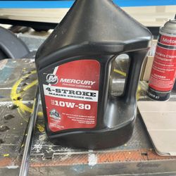 Marine Oil