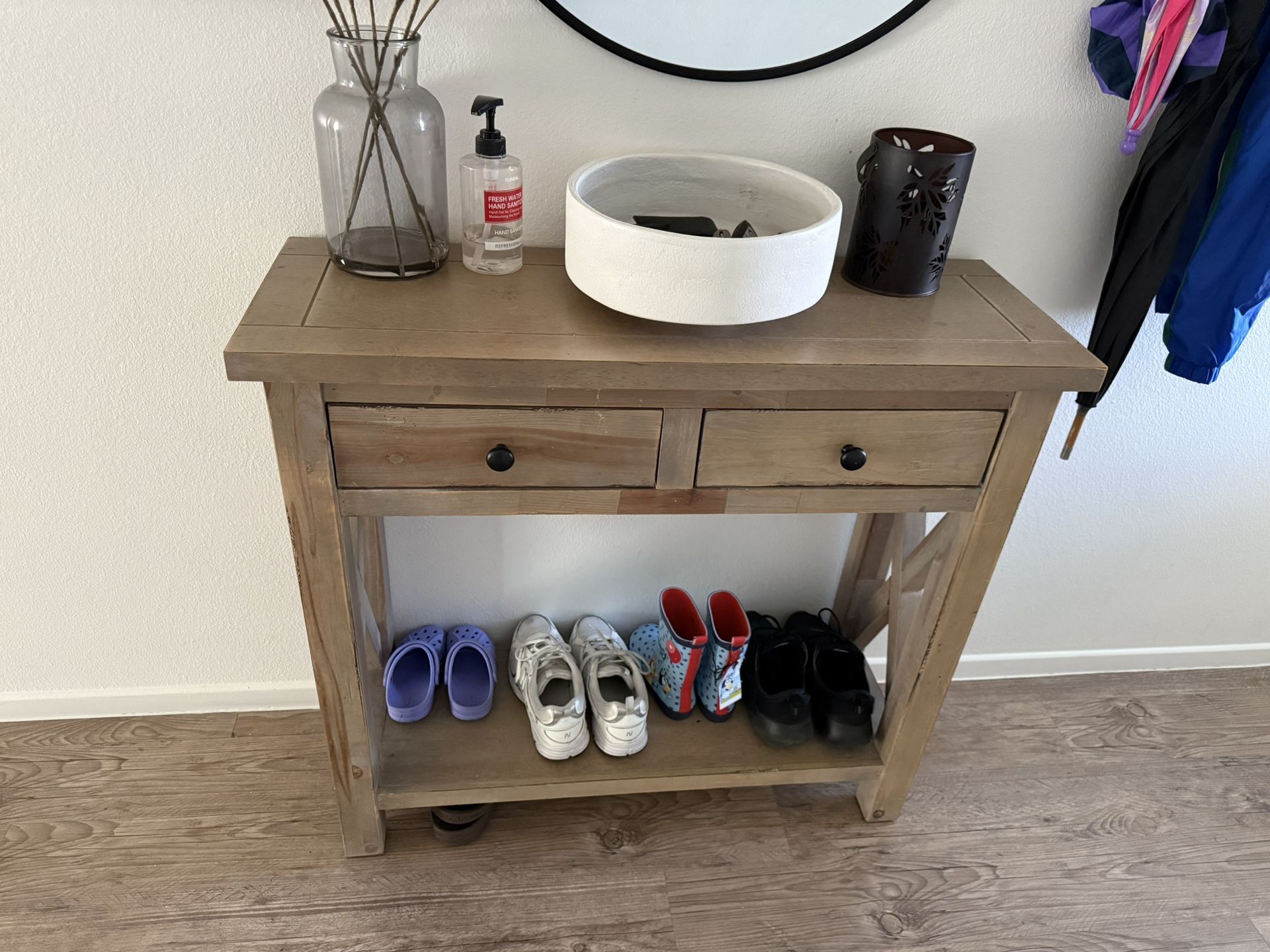 Console Table