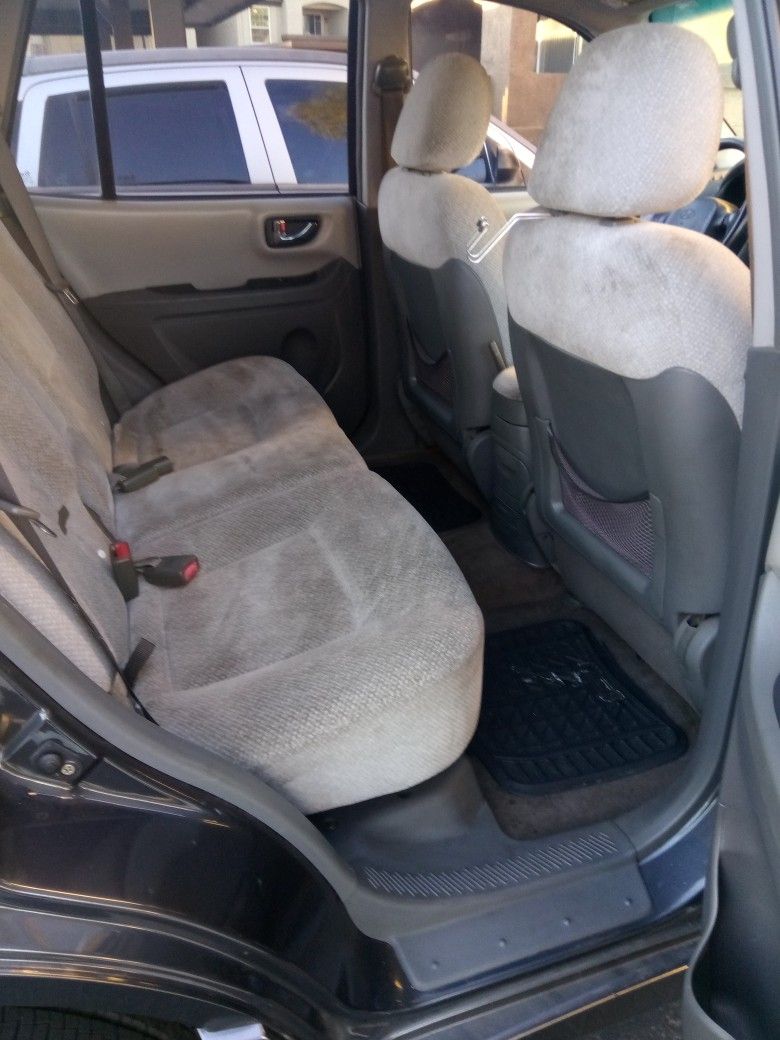 2006 Hyundai Santa FE