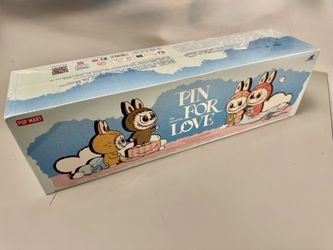 Labubu- Pin for Live