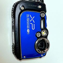 Fuji XP200 Waterproof Digital Camera 