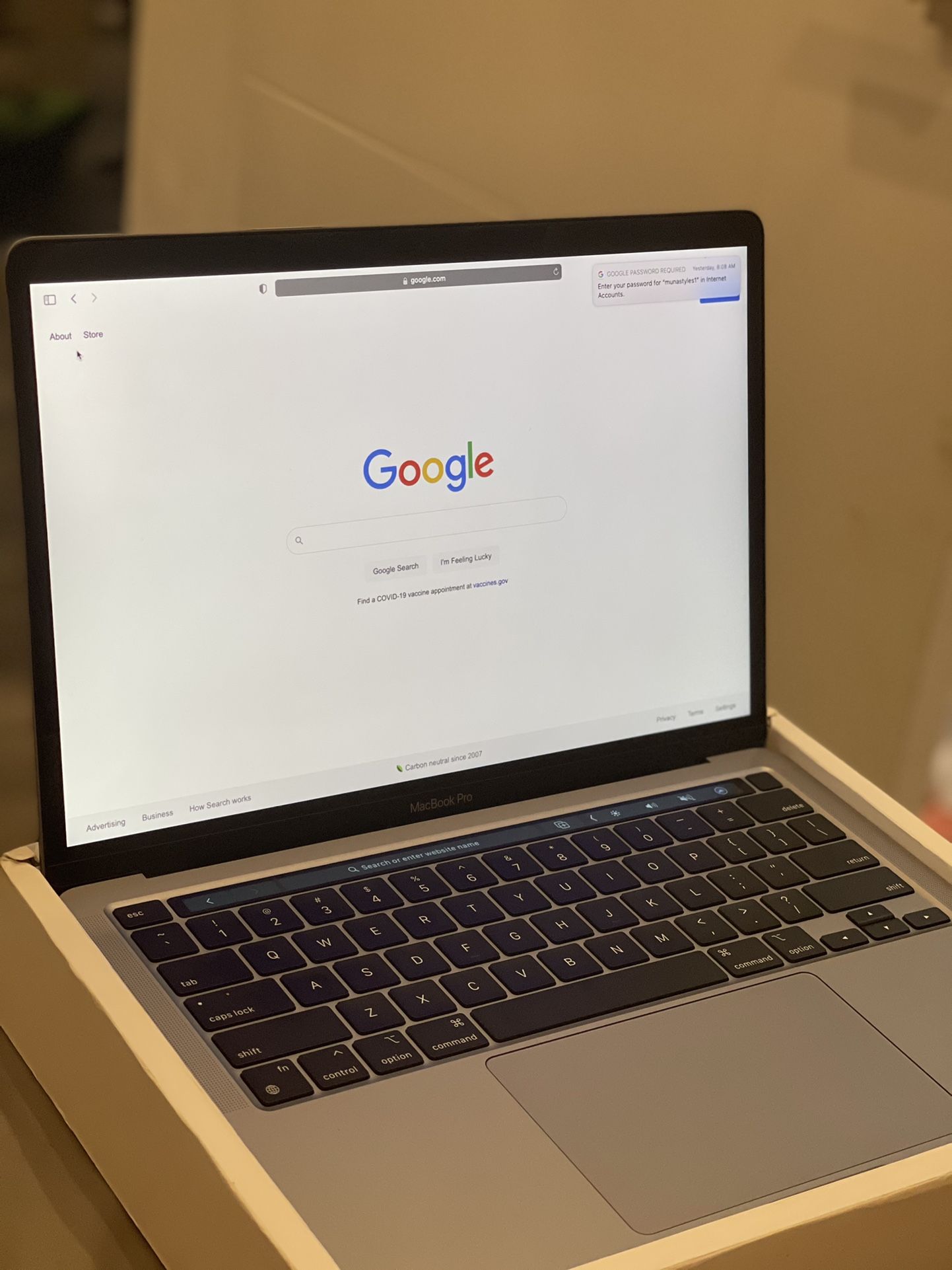 macbook pro 2020 used for sale macbook pro 2020 used for sale