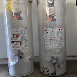 Water Heaters 