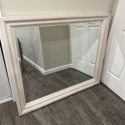 Large Vanity Mirror