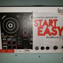 Hercules DJControl Inpulse 200