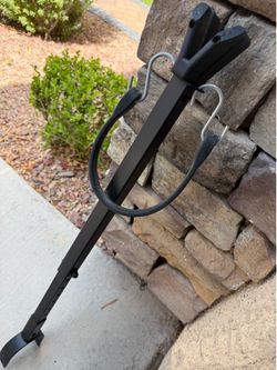 Boat transom saver boat motor support