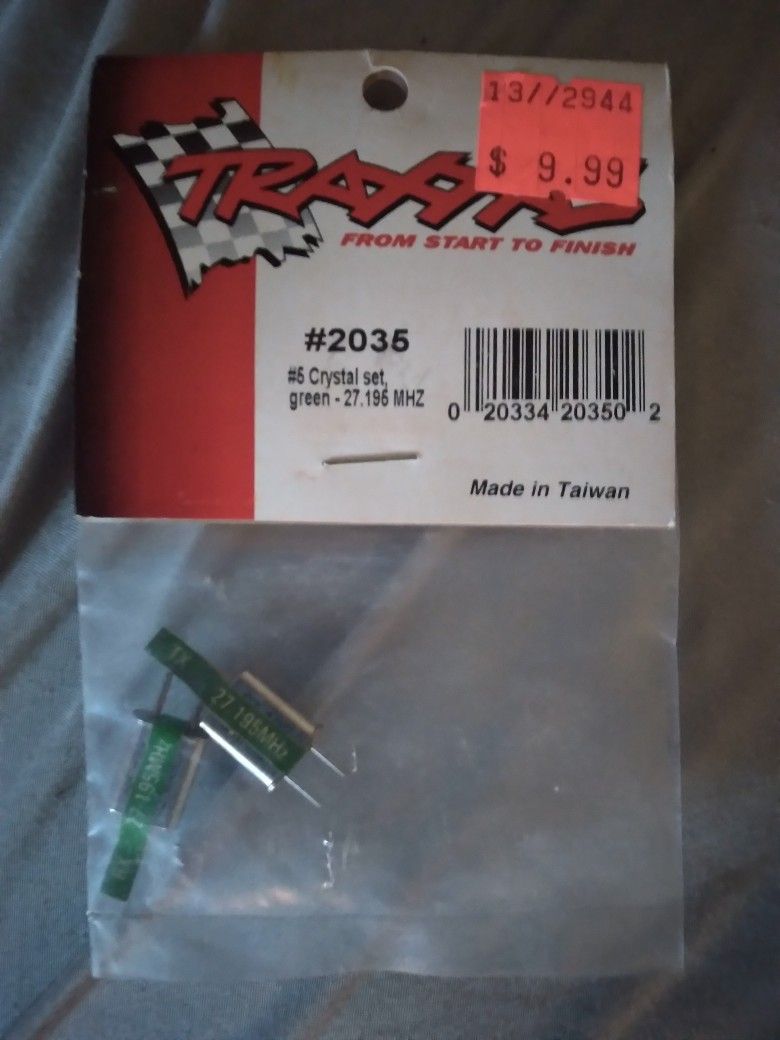 Traxxas Reciever Chips #2035 And #2033
