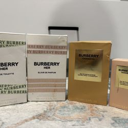 Women’s Perfume 