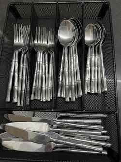 Hampton Silverware