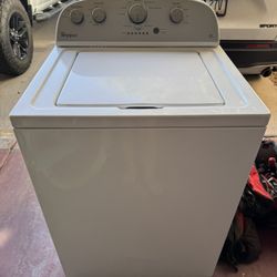 Whirlpool Washing Machine