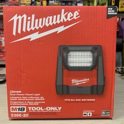 Milwaukee New Light M18