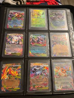 Pokemon cards!!! For trade