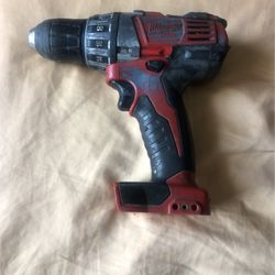 Milwaukee cordless drill, M 18