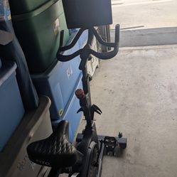 Exercise Bike Echelon