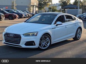 2019 Audi A5