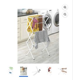 Laundry Rack $10