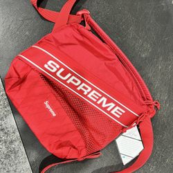Supreme 3d Logo Shoulder Bag Brand New 