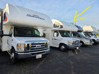 2012 Jayco Greyhawk 31K