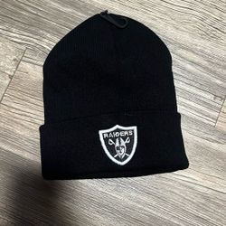 Las Vegas Raiders Beanie