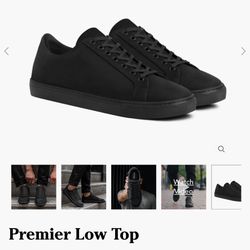Black Thursday Boot Shoes 