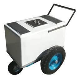 Ice cream / popsicle  cart