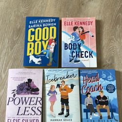 Bundle Of Hockey Romance Books 