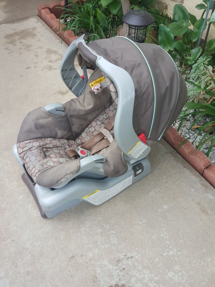 Car seat baby GRACO