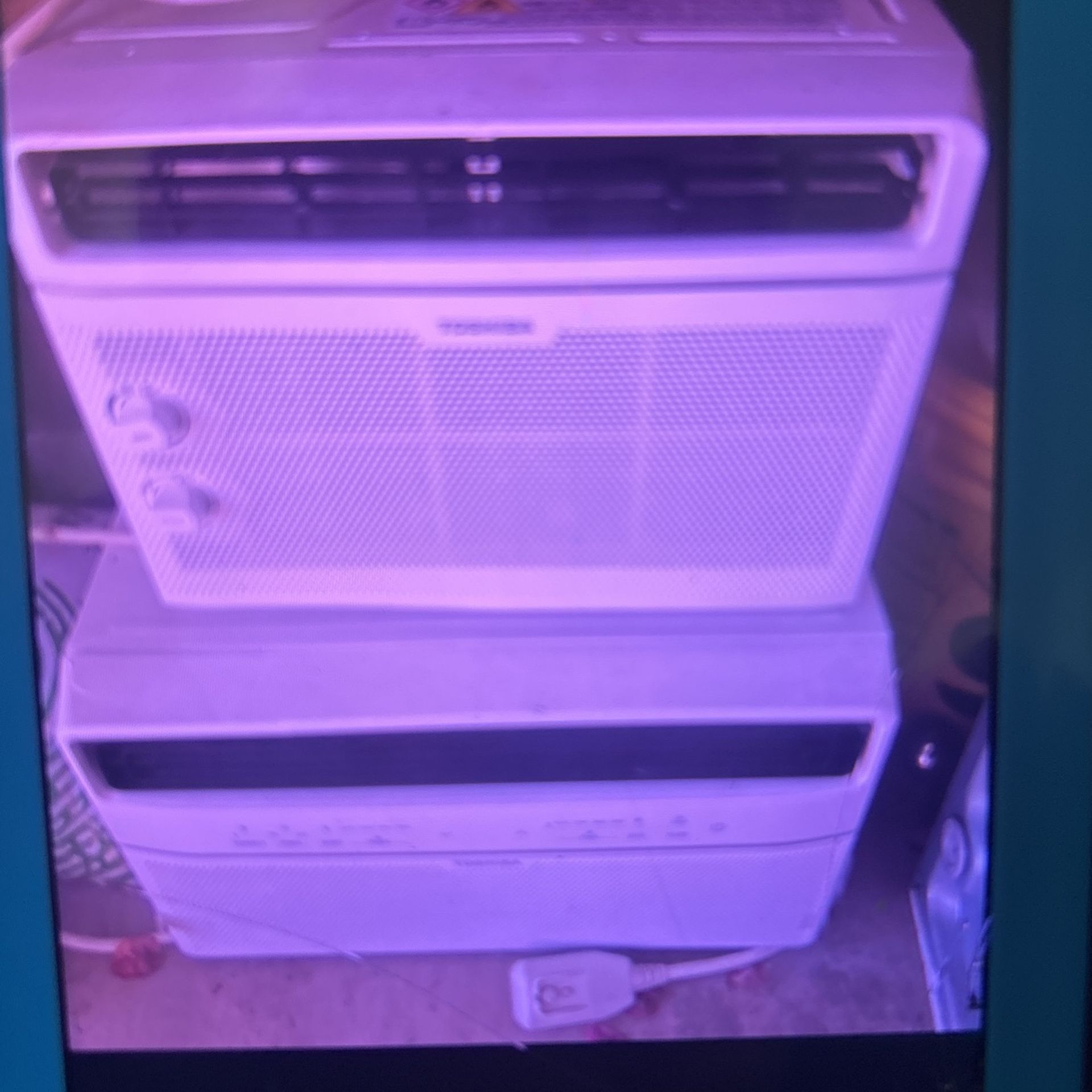 Window Air Conditioners