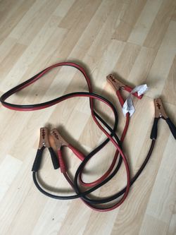 Jumper cables