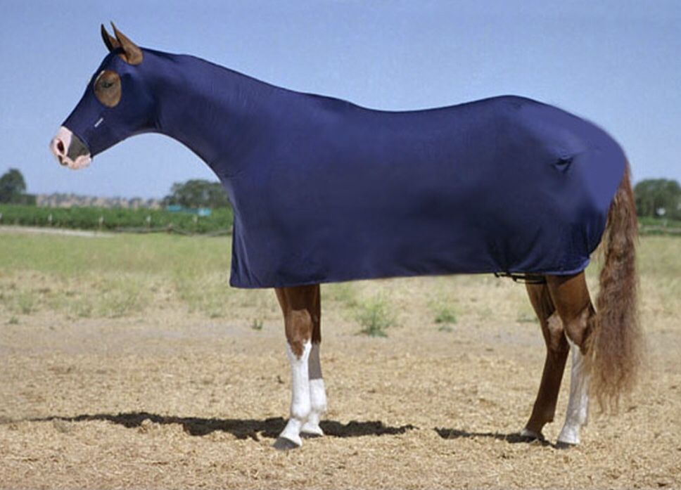 New ROBINHOODS FRIER TUCK FULL BODY COVER SHEET FOR HORSE