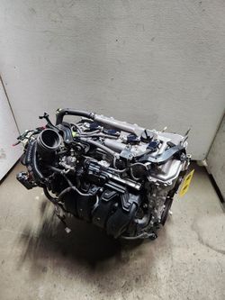 12-17 Camry Hybrid Engine 2.5