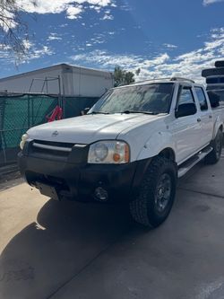 2004 Nissan Frontier