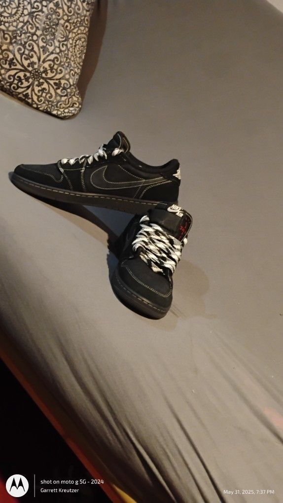 Nike 1 Og Sb Travis Scott's Size 12