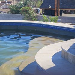 POOL DRA1NING