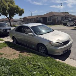 2006 Toyota Camry
